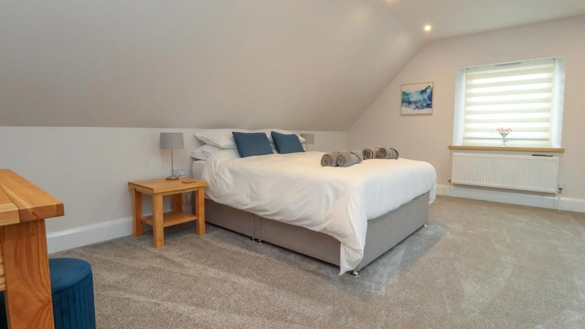 Treetops Newton  Holiday home Newton (Lancashire)