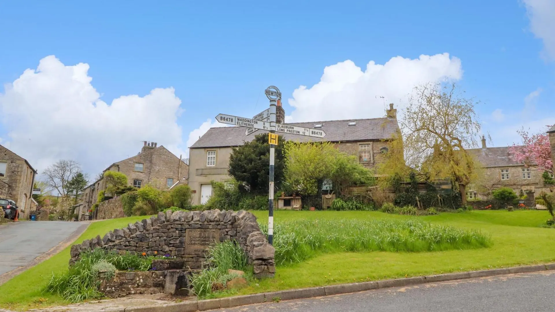 Treetops Newton  Holiday home Newton (Lancashire)